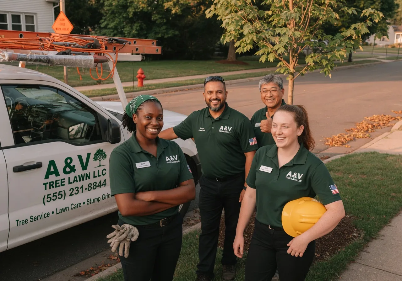 Tree Service company in Lone Tree, IA